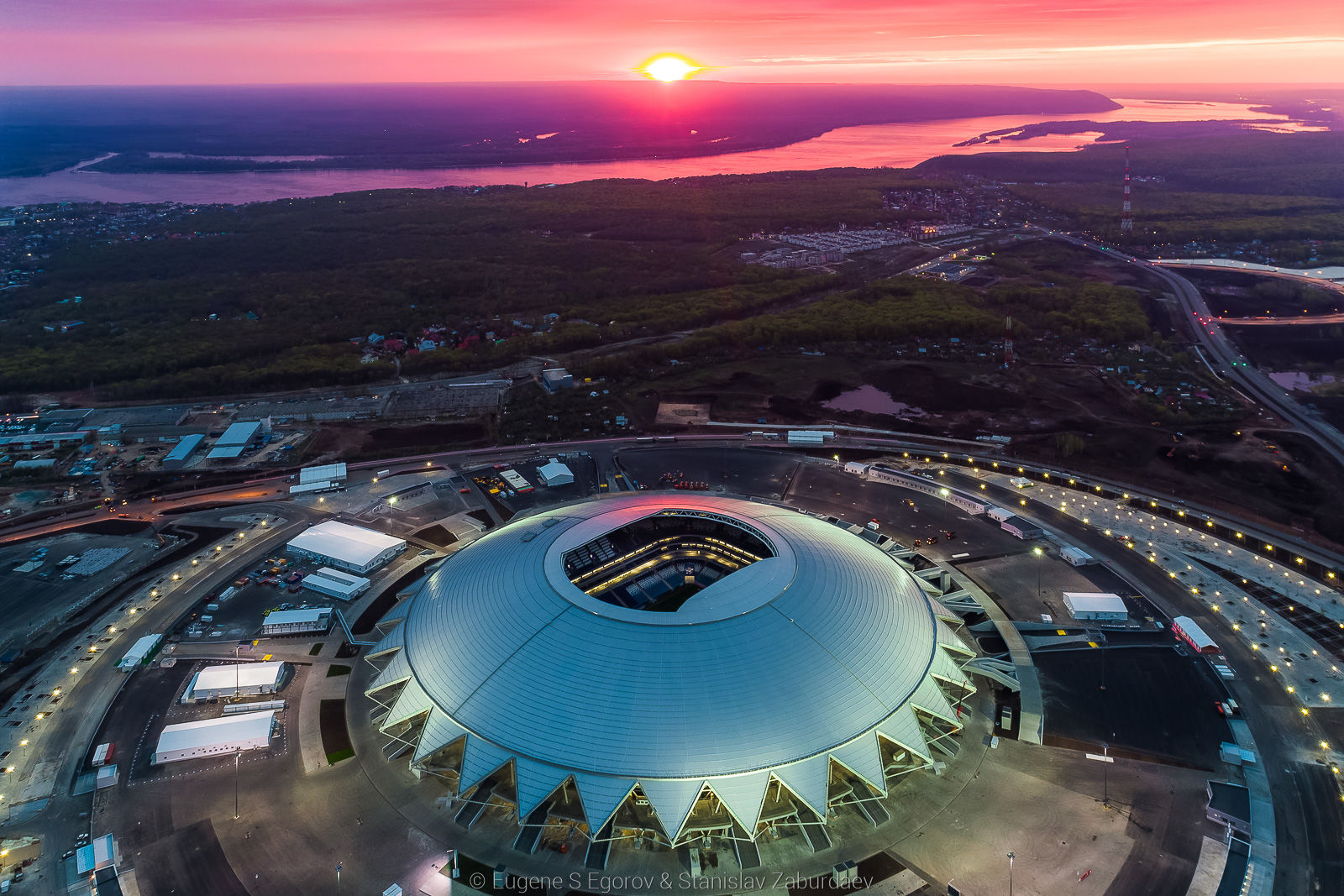 Samara Arena (Самара Арена)